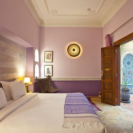 Riad Enchante Marrakesch Zimmer foto