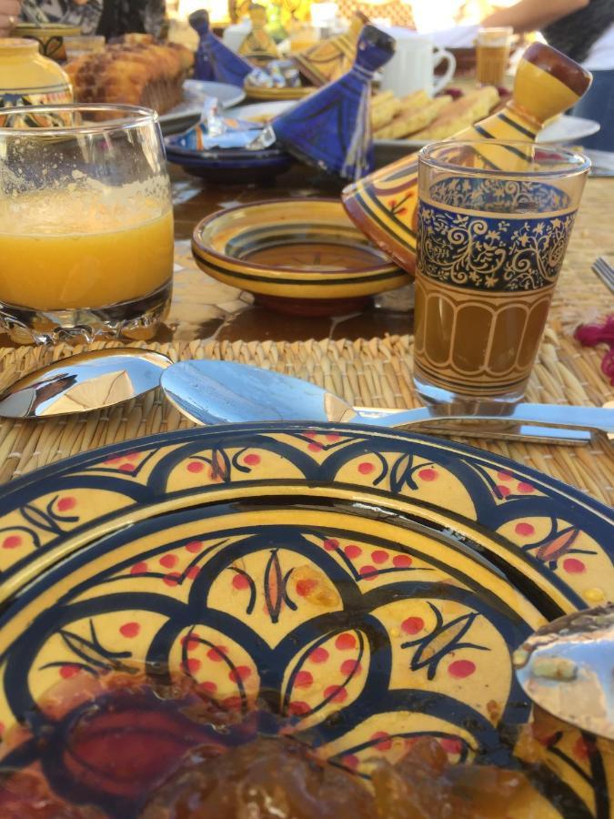 Riad Enchante Marrakesch Exterior foto