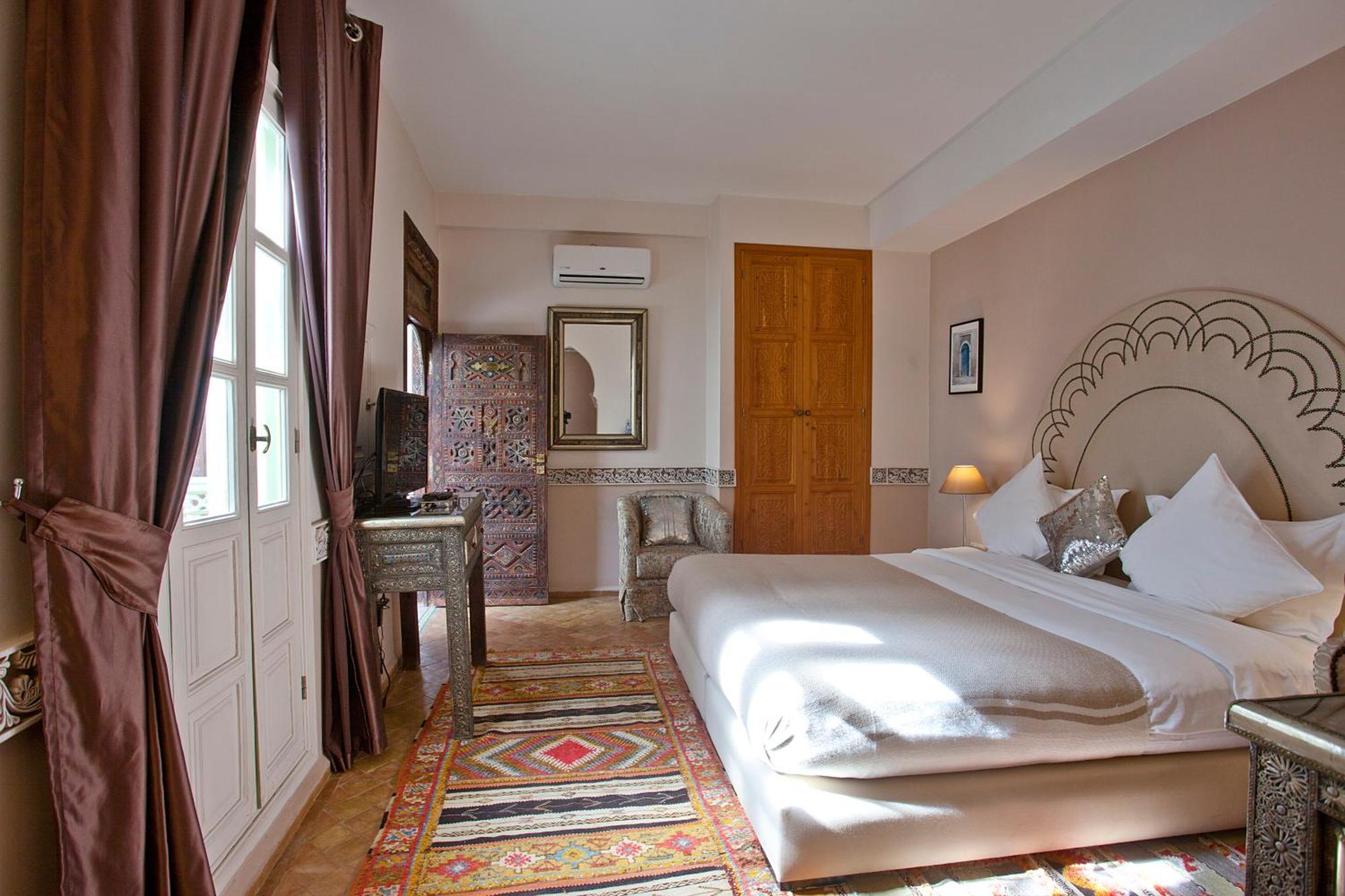 Riad Enchante Marrakesch Zimmer foto