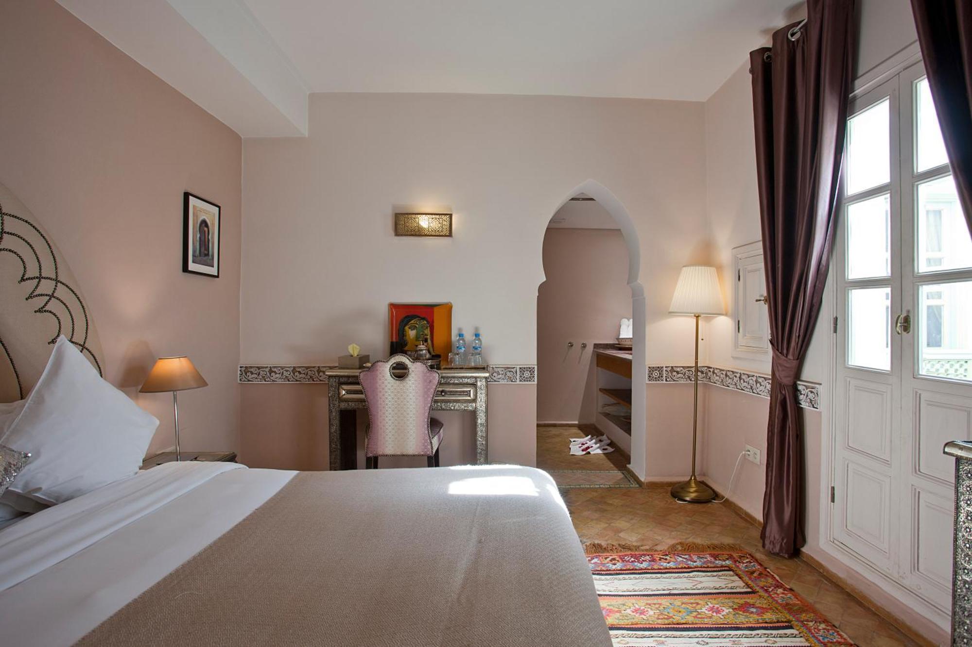 Riad Enchante Marrakesch Zimmer foto