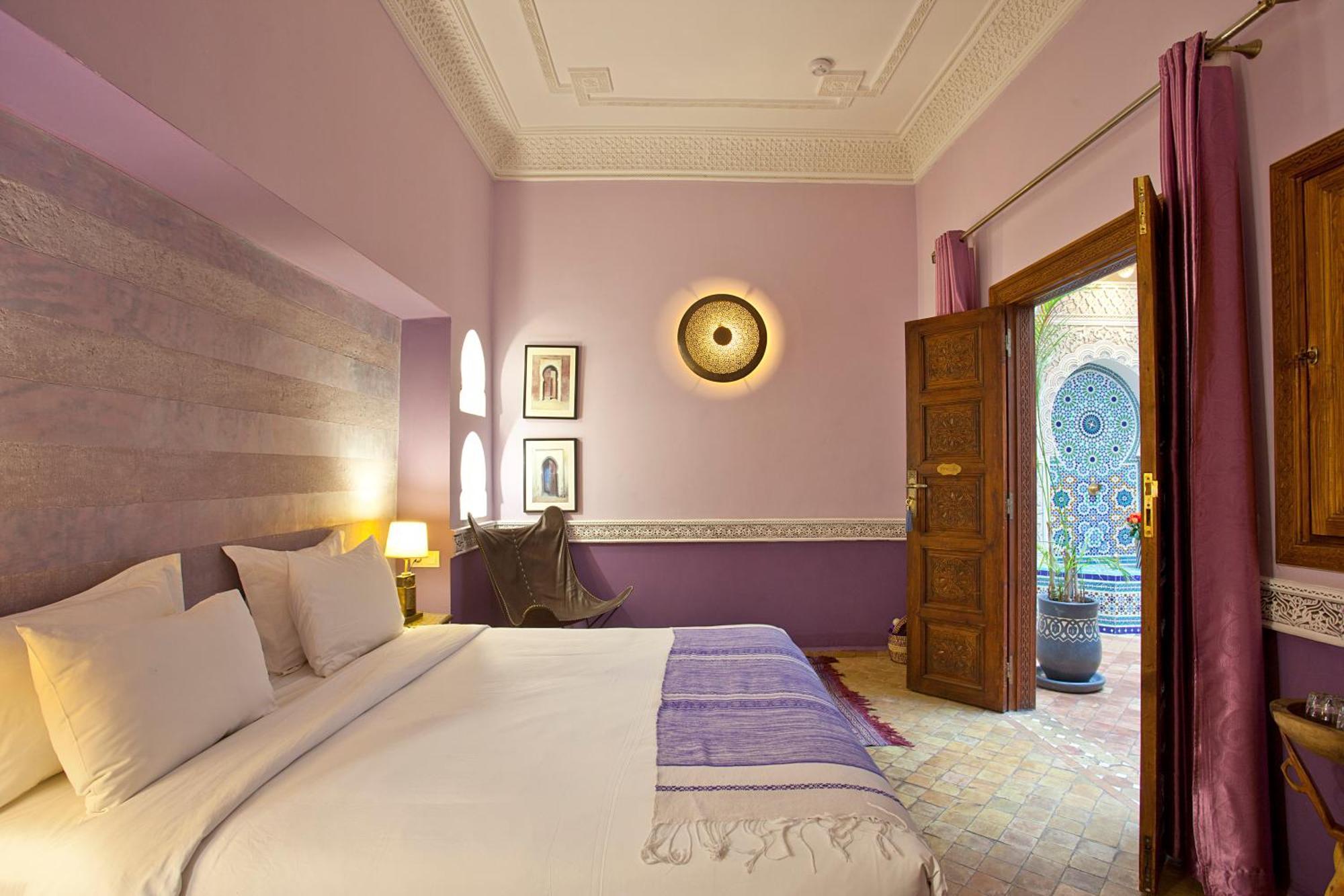 Riad Enchante Marrakesch Zimmer foto