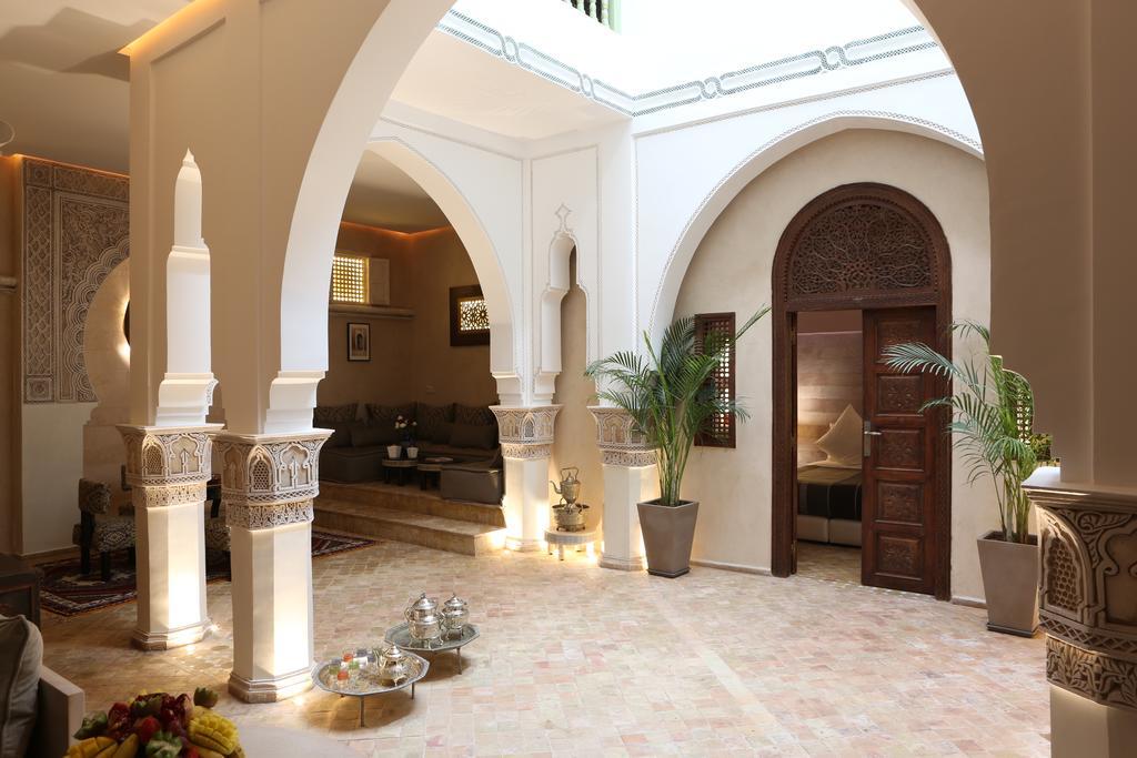 Riad Enchante Marrakesch Exterior foto