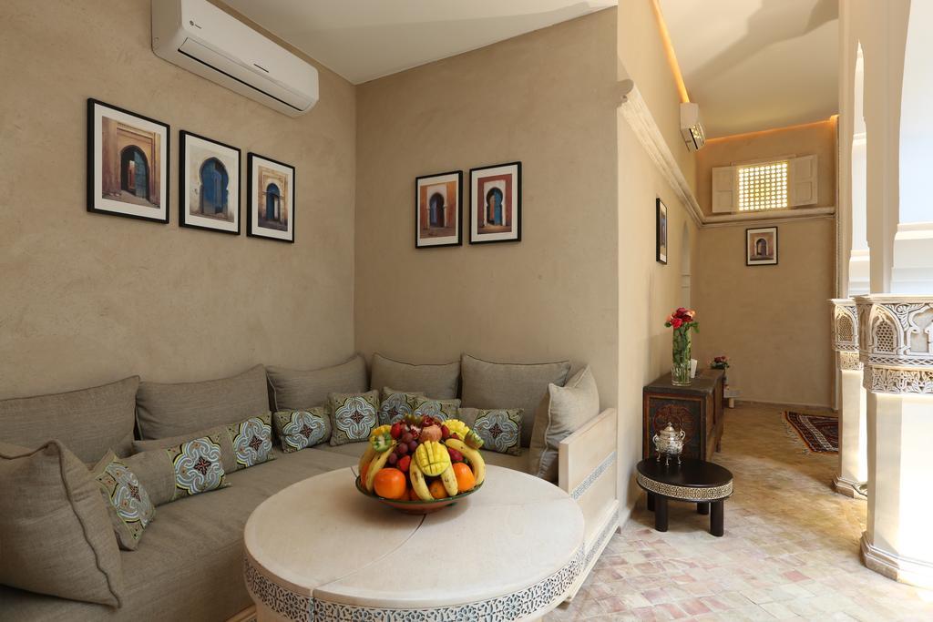 Riad Enchante Marrakesch Exterior foto