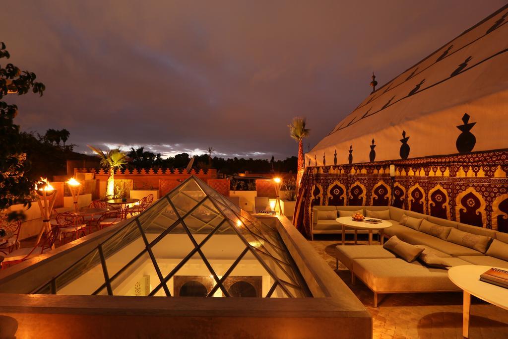 Riad Enchante Marrakesch Exterior foto