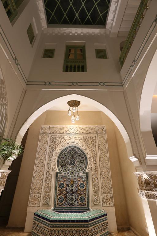 Riad Enchante Marrakesch Exterior foto