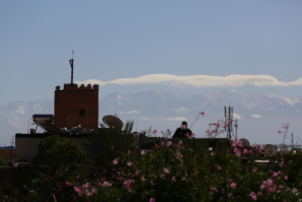 Riad Enchante Marrakesch Exterior foto