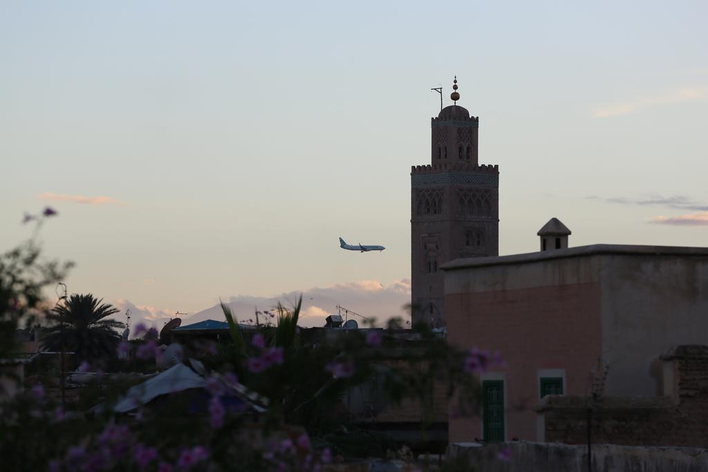 Riad Enchante Marrakesch Exterior foto