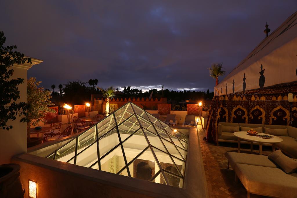 Riad Enchante Marrakesch Exterior foto