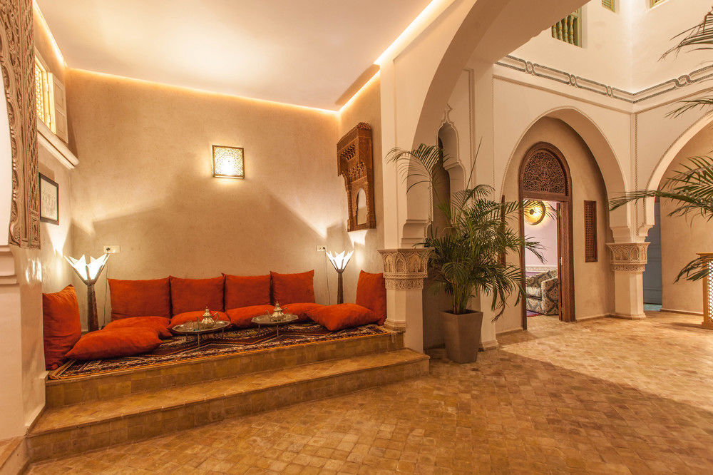 Riad Enchante Marrakesch Exterior foto