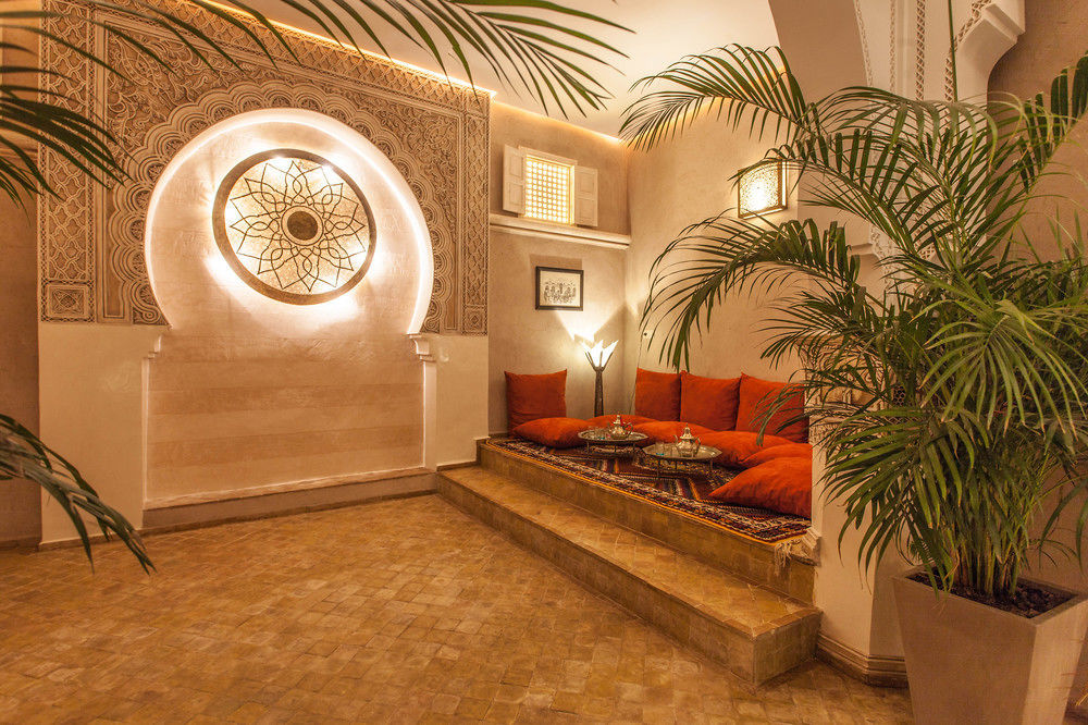 Riad Enchante Marrakesch Exterior foto
