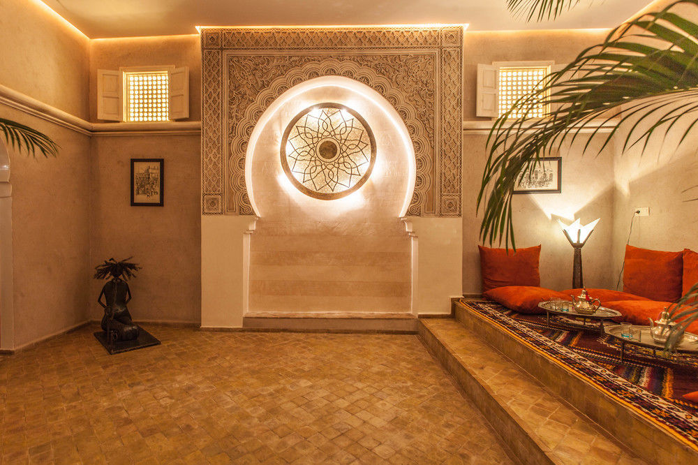 Riad Enchante Marrakesch Exterior foto