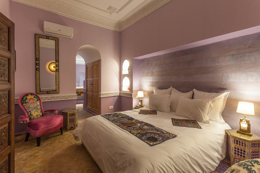 Riad Enchante Marrakesch Exterior foto