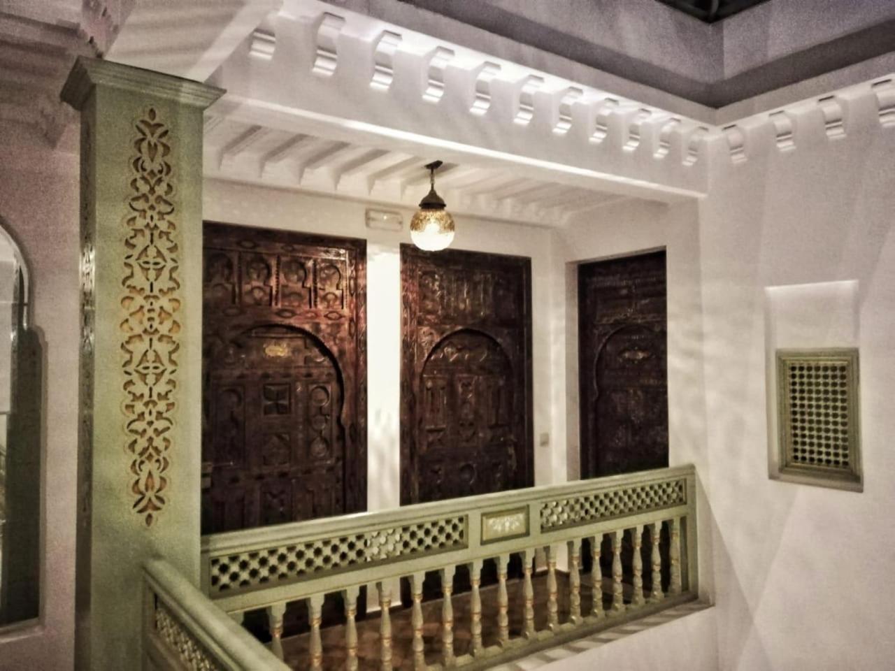 Riad Enchante Marrakesch Exterior foto