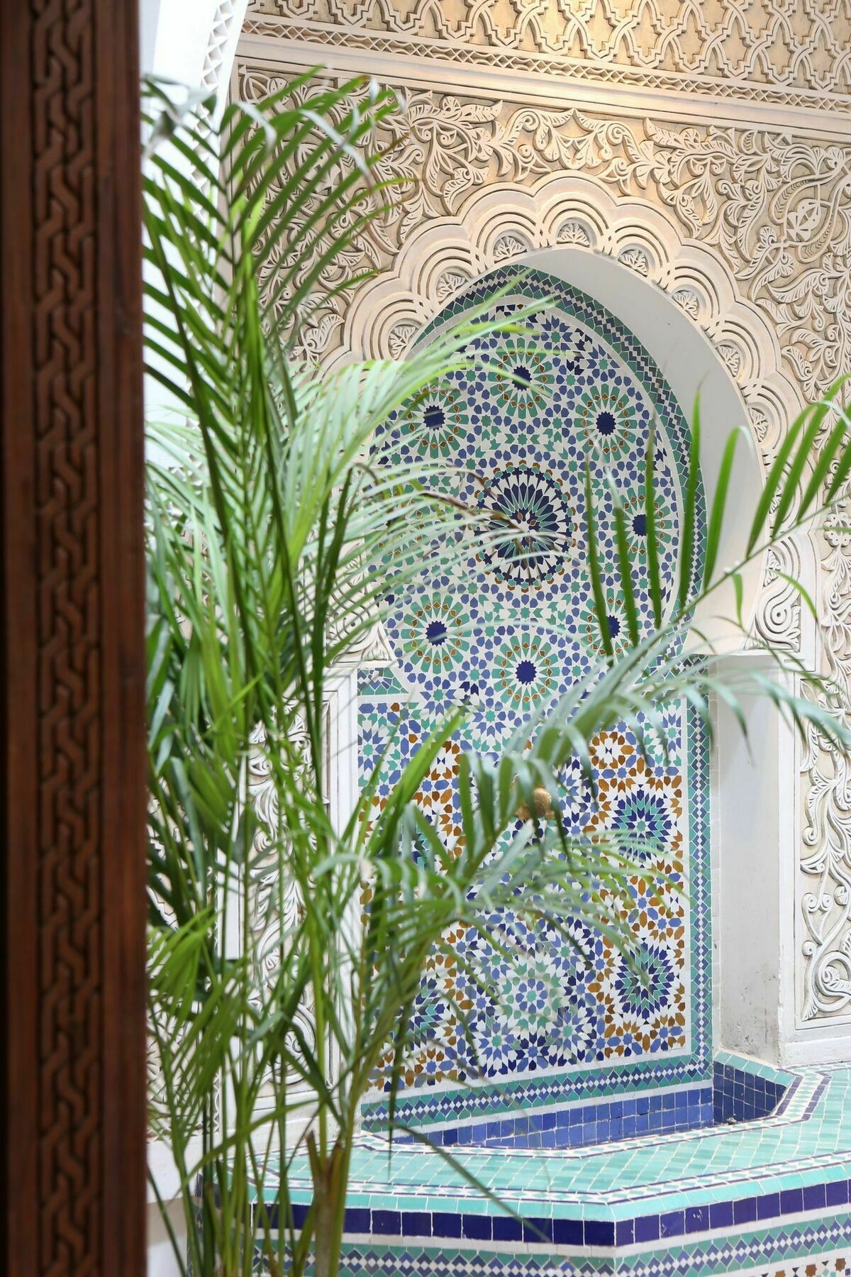 Riad Enchante Marrakesch Exterior foto