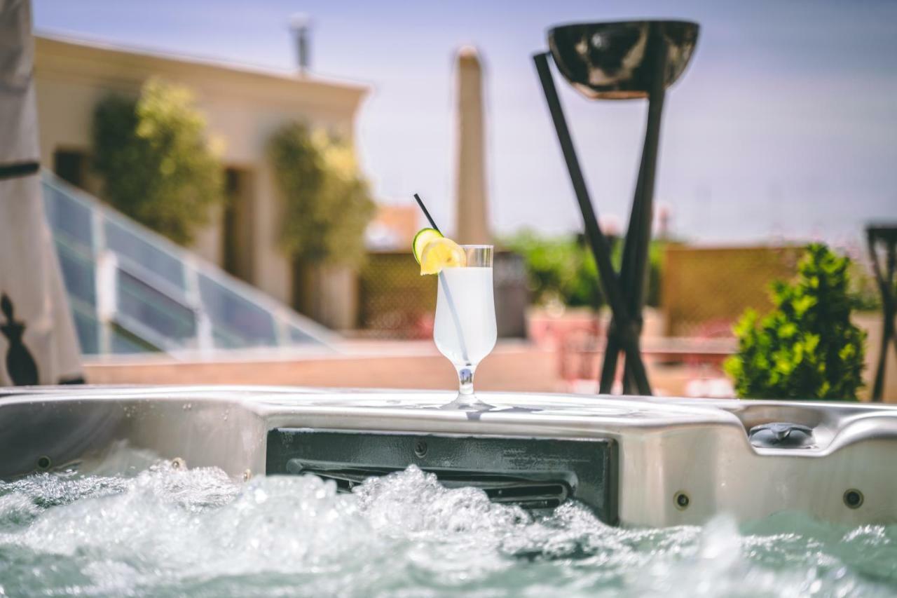 Riad Enchante Marrakesch Exterior foto