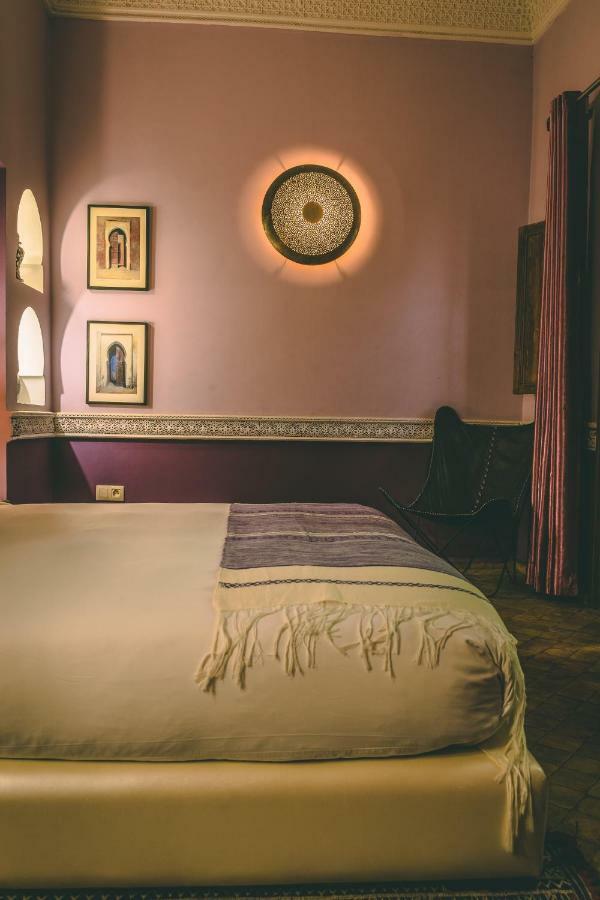 Riad Enchante Marrakesch Exterior foto