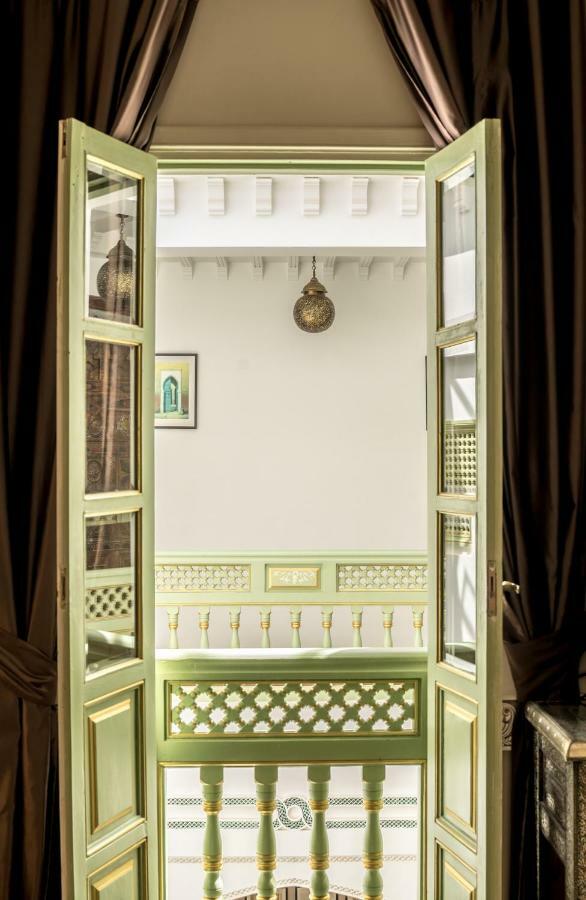 Riad Enchante Marrakesch Exterior foto