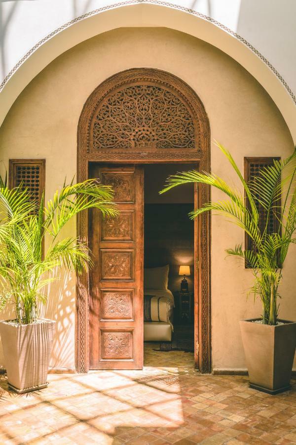 Riad Enchante Marrakesch Exterior foto