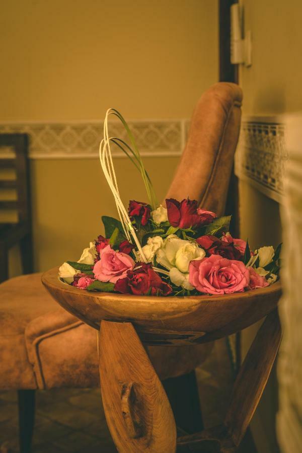 Riad Enchante Marrakesch Exterior foto